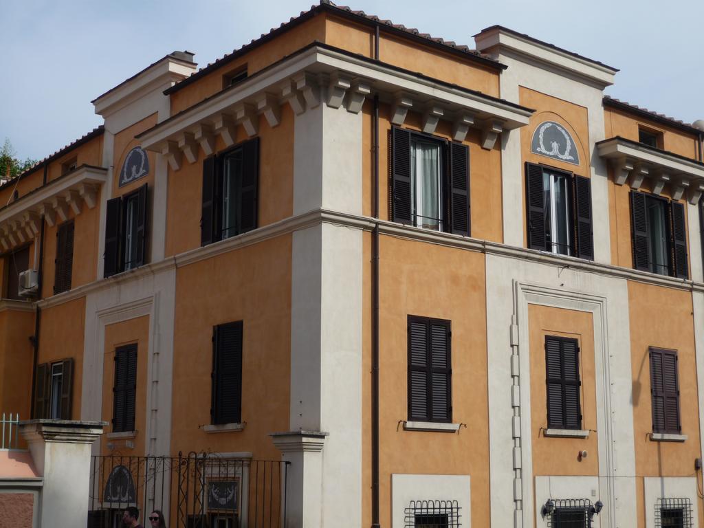 My Bed Vatican Museum Rome Exterior photo