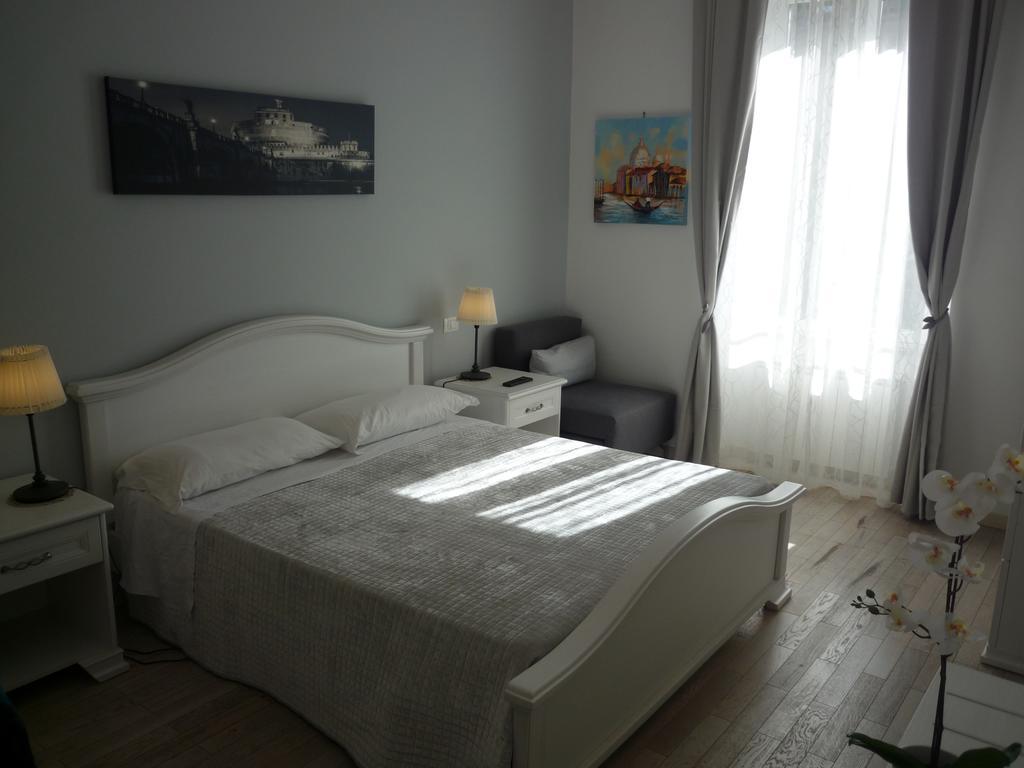 My Bed Vatican Museum Rome Exterior photo