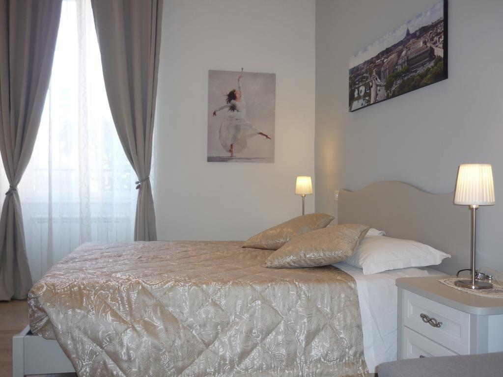 My Bed Vatican Museum Rome Exterior photo