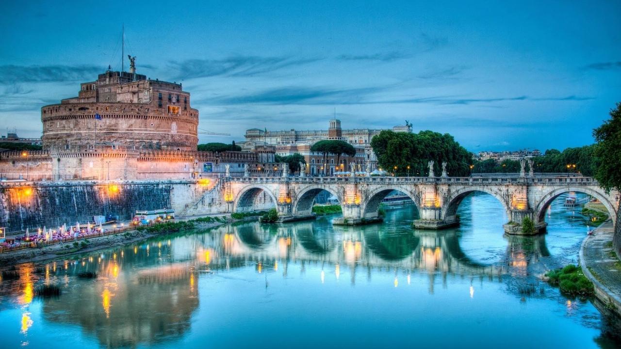 My Bed Vatican Museum Rome Exterior photo
