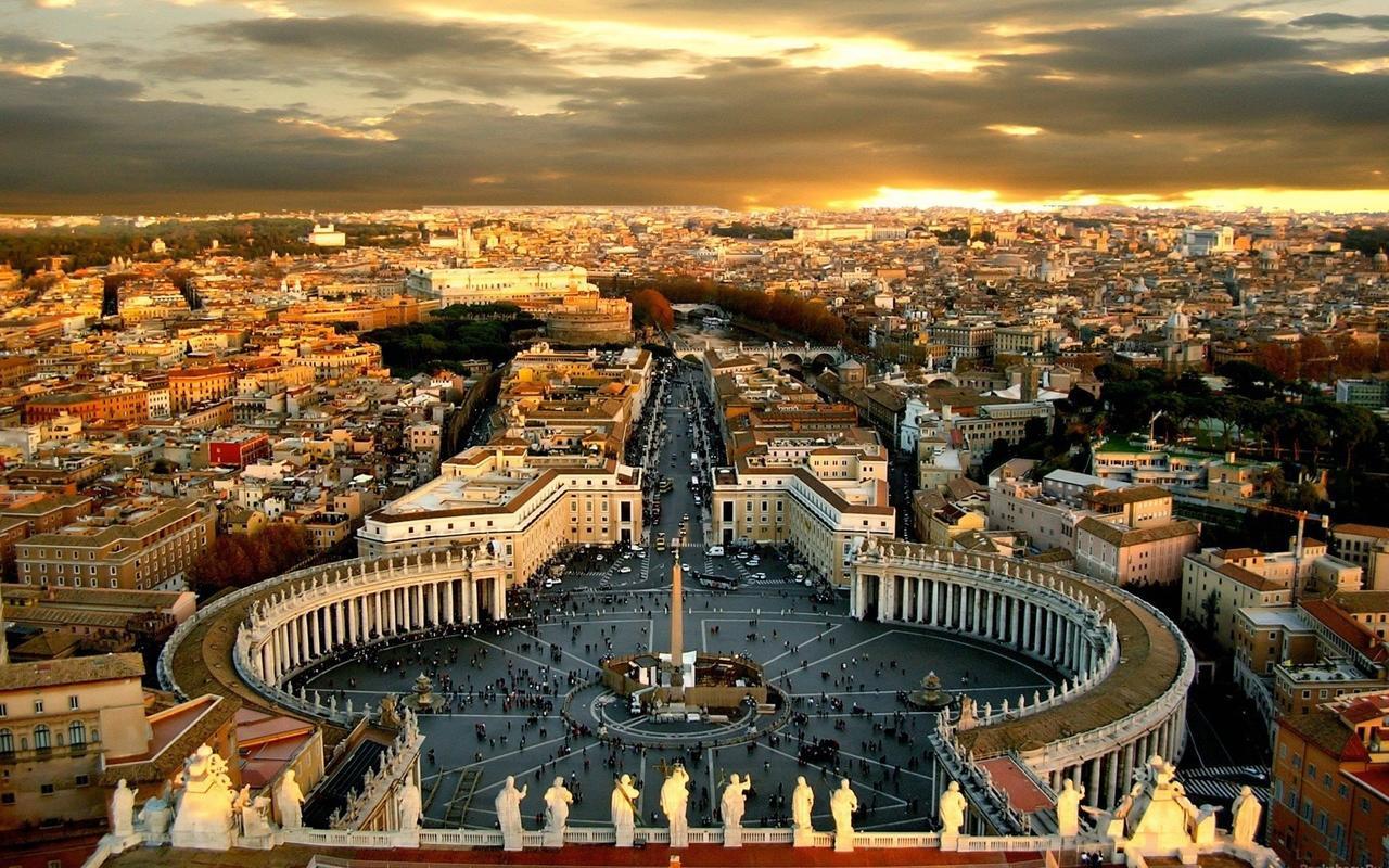 My Bed Vatican Museum Rome Exterior photo