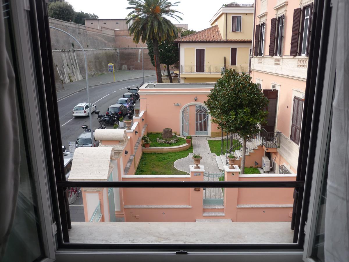 My Bed Vatican Museum Rome Exterior photo