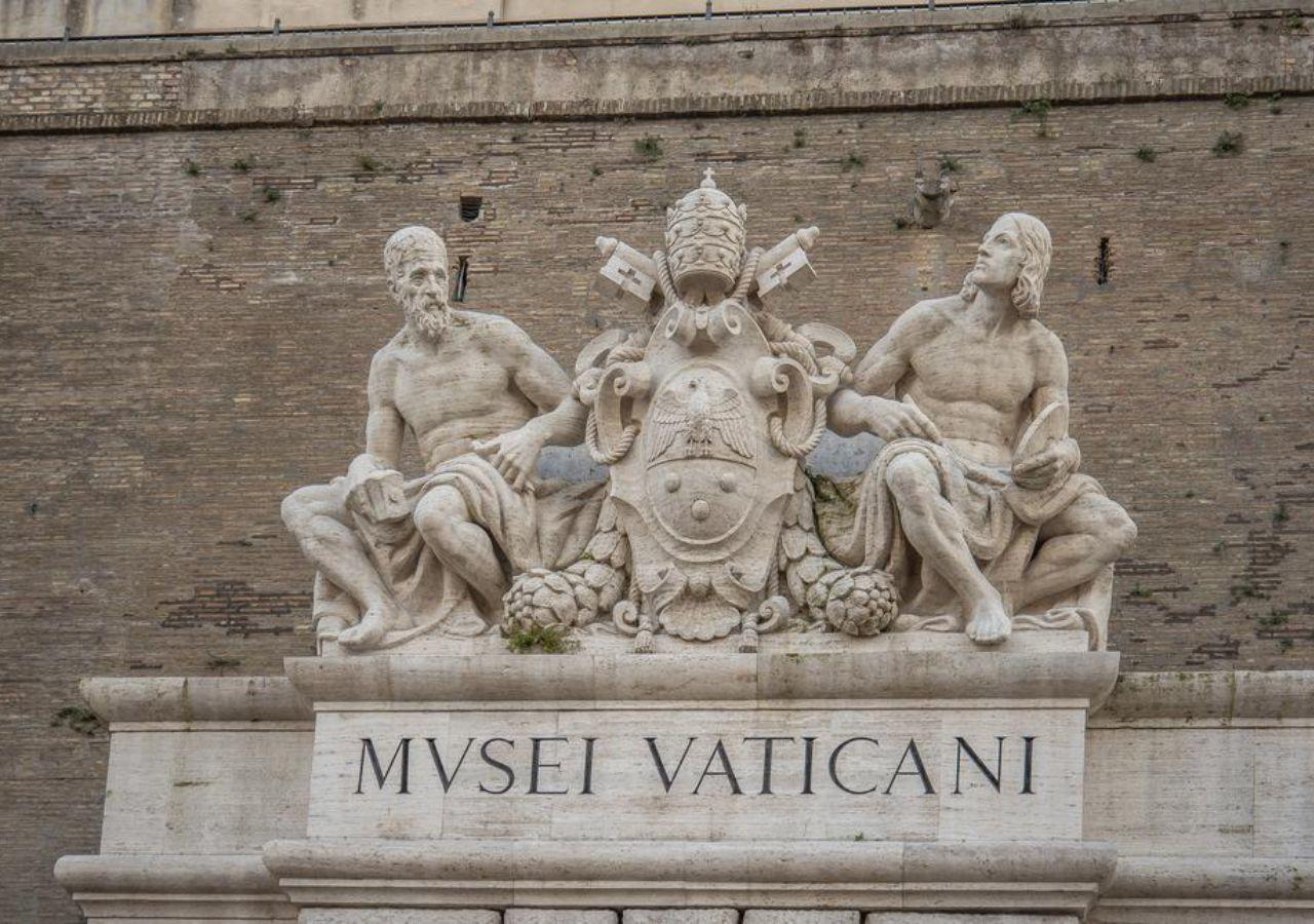 My Bed Vatican Museum Rome Exterior photo