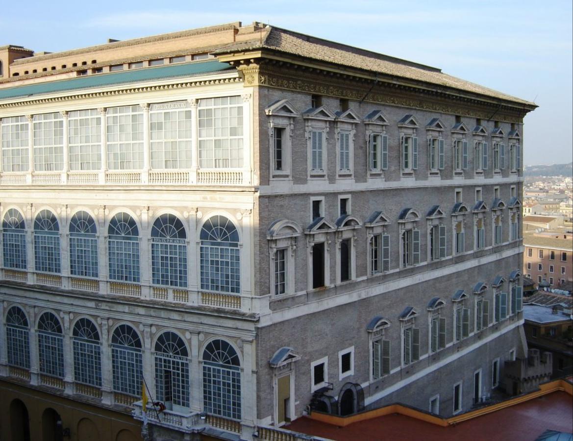 My Bed Vatican Museum Rome Exterior photo