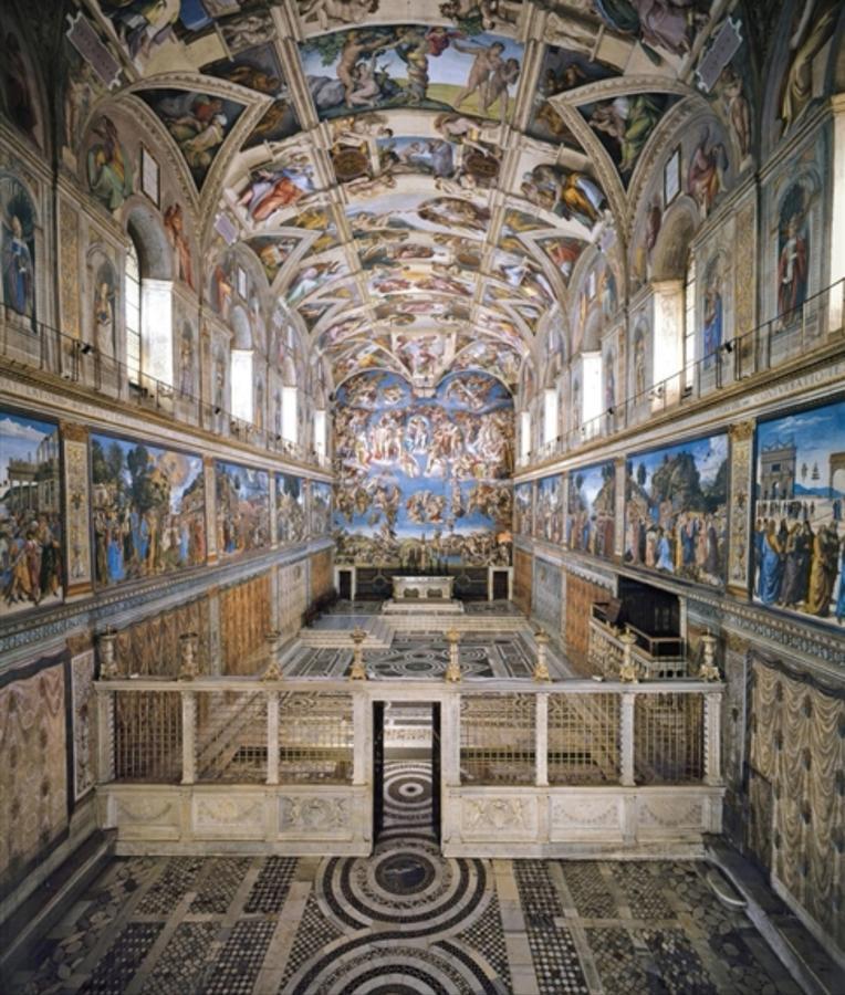 My Bed Vatican Museum Rome Exterior photo