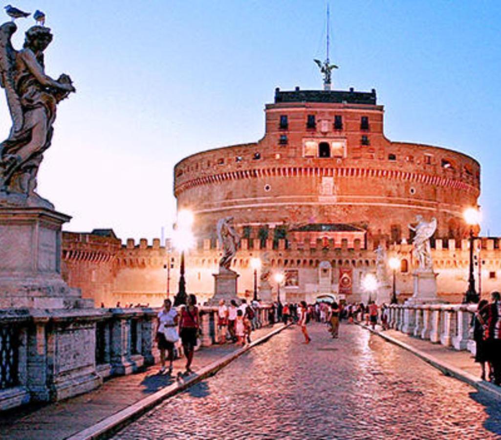 My Bed Vatican Museum Rome Exterior photo