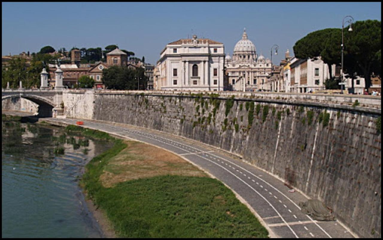 My Bed Vatican Museum Rome Exterior photo