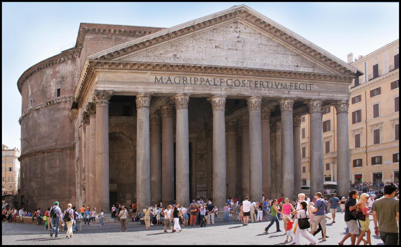 My Bed Vatican Museum Rome Exterior photo